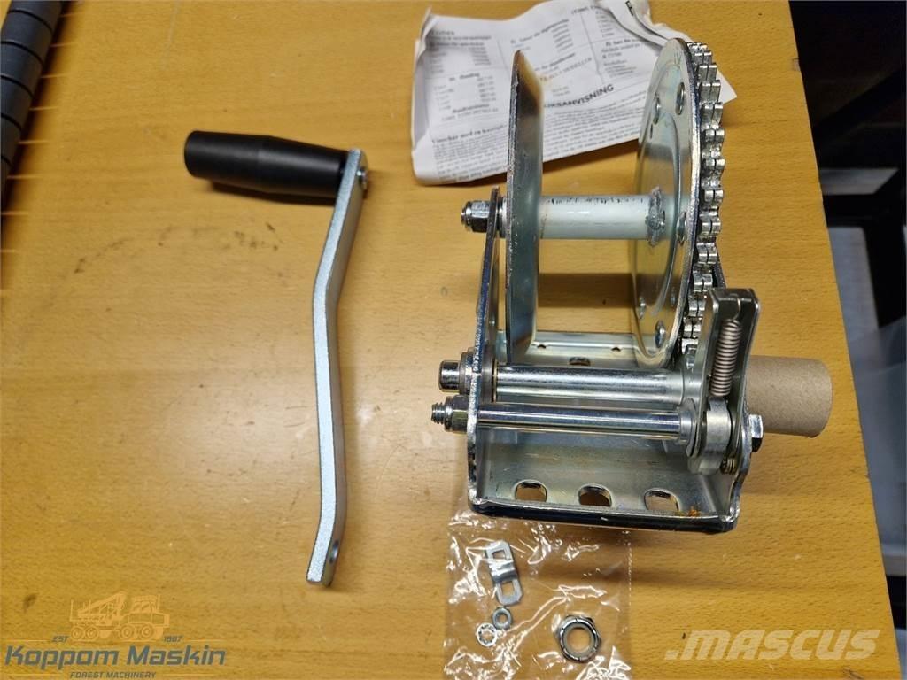 Eco Log 7002335 Chasís