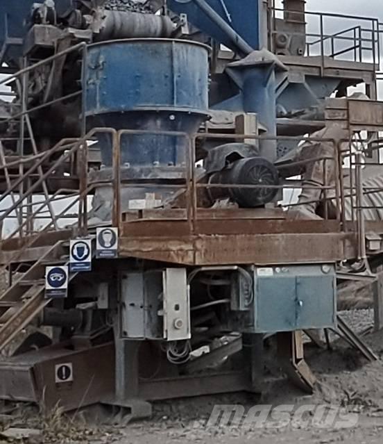 Svedala S3000 Trituradoras