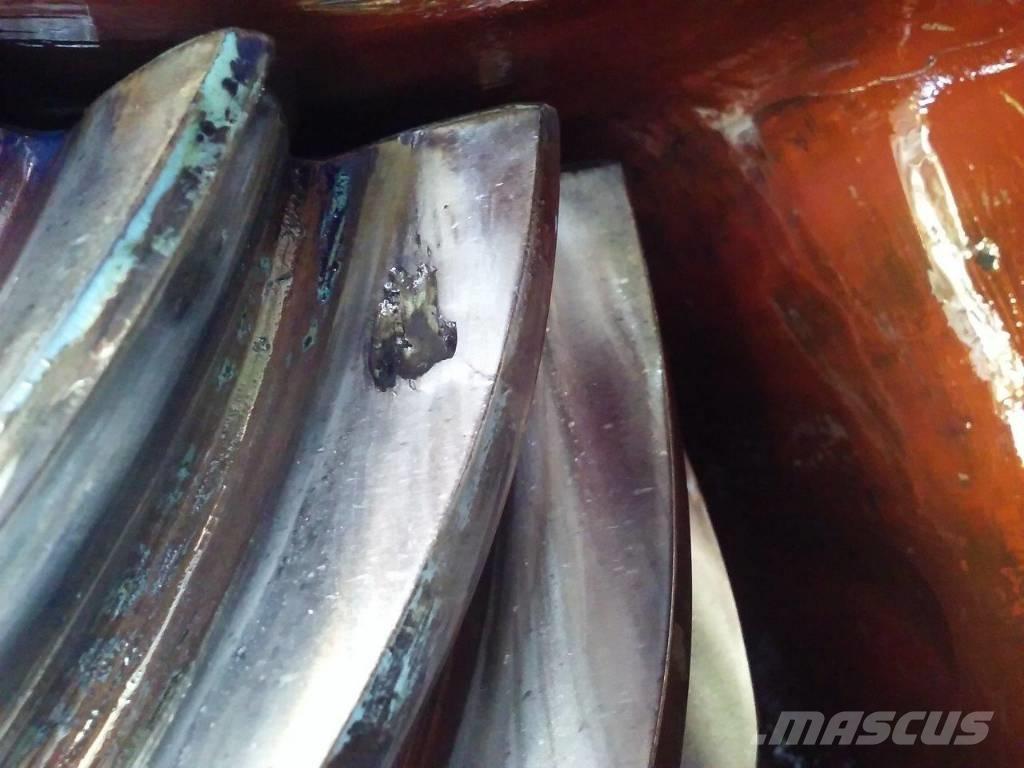 Svedala S3000 Trituradoras