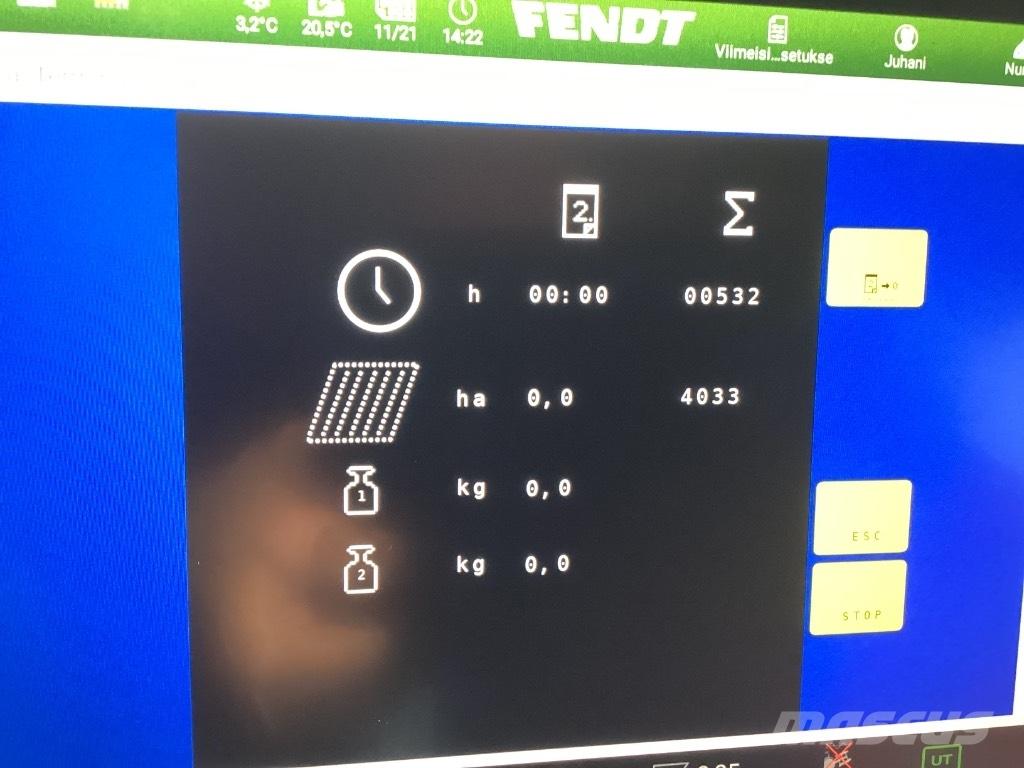 Bednar Omega Perforadoras combinadas
