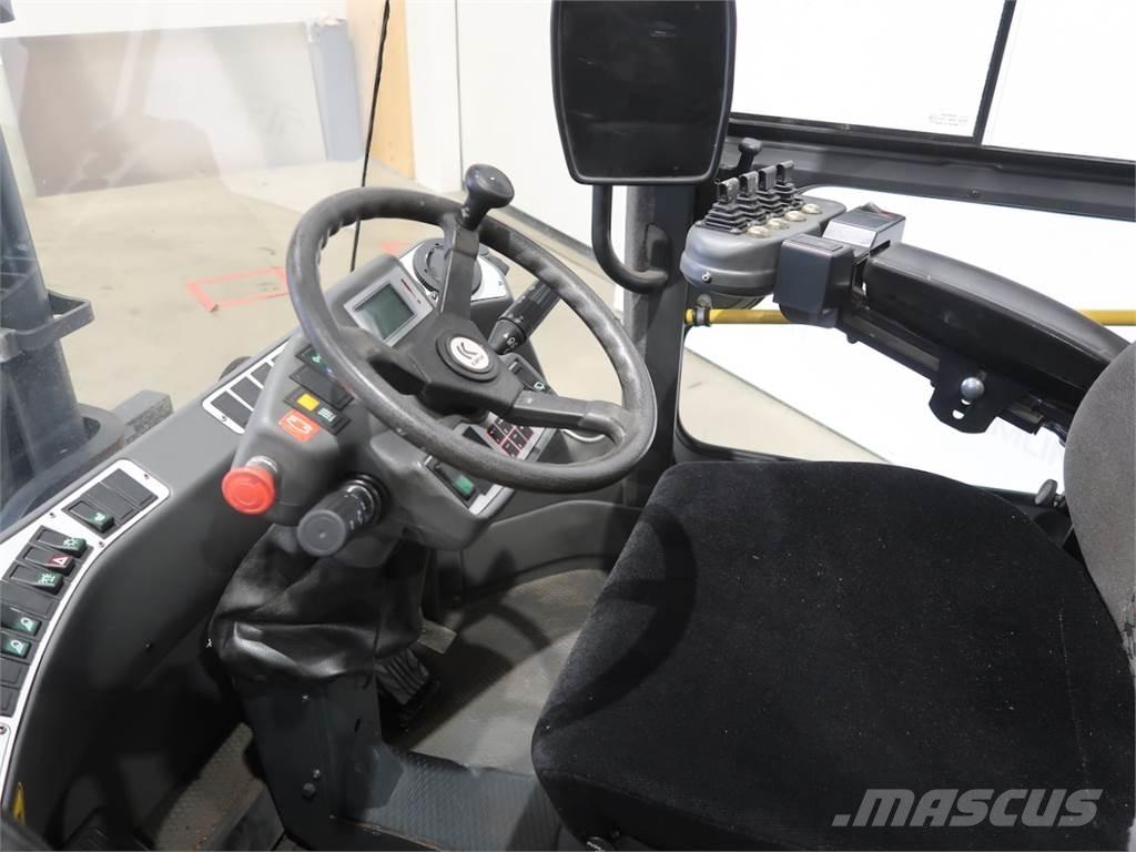 Kalmar ECF80-9 Carretillas de horquilla eléctrica