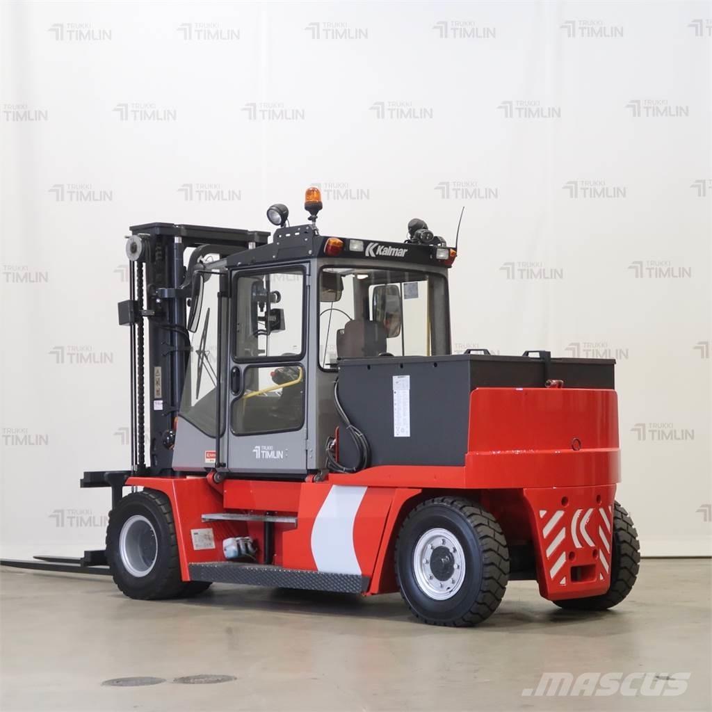 Kalmar ECF80-9 Carretillas de horquilla eléctrica
