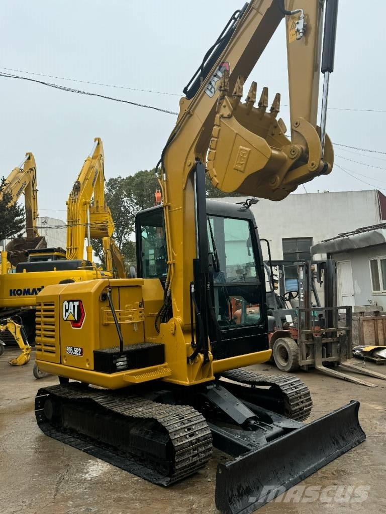 CAT CAT305.5E2 Miniexcavadoras