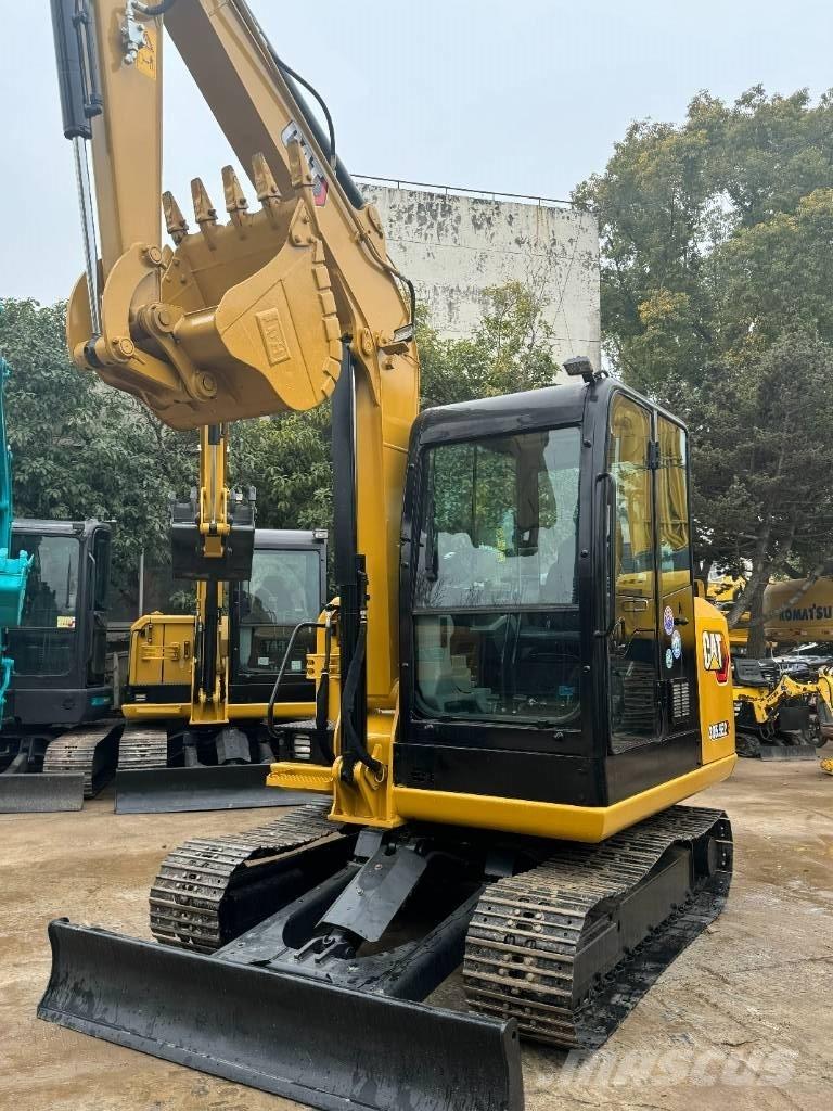 CAT CAT305.5E2 Miniexcavadoras