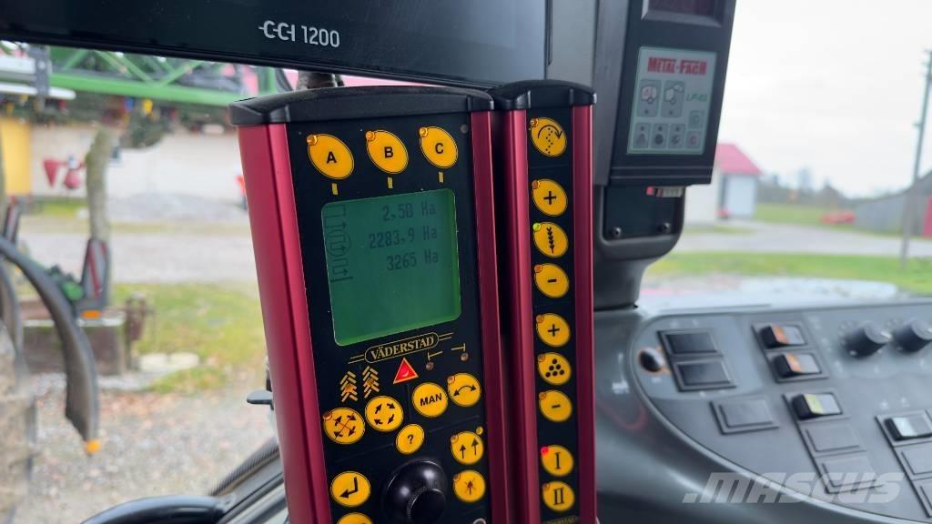 Väderstad Rapid300S Taladros