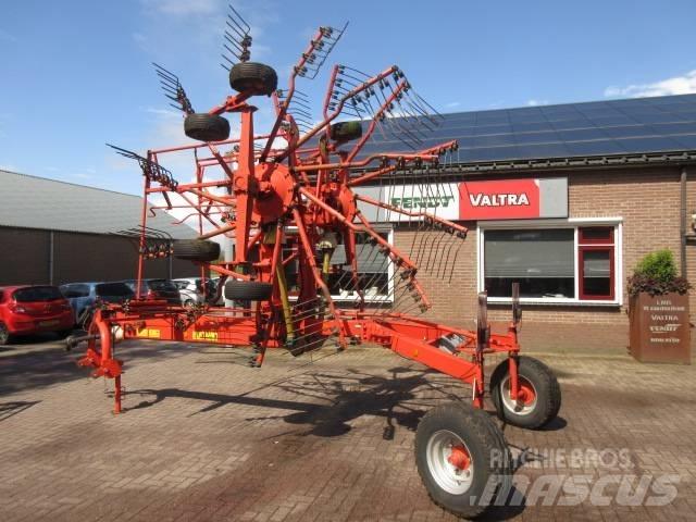 Kuhn GA 7501 Segadoras hileradoras