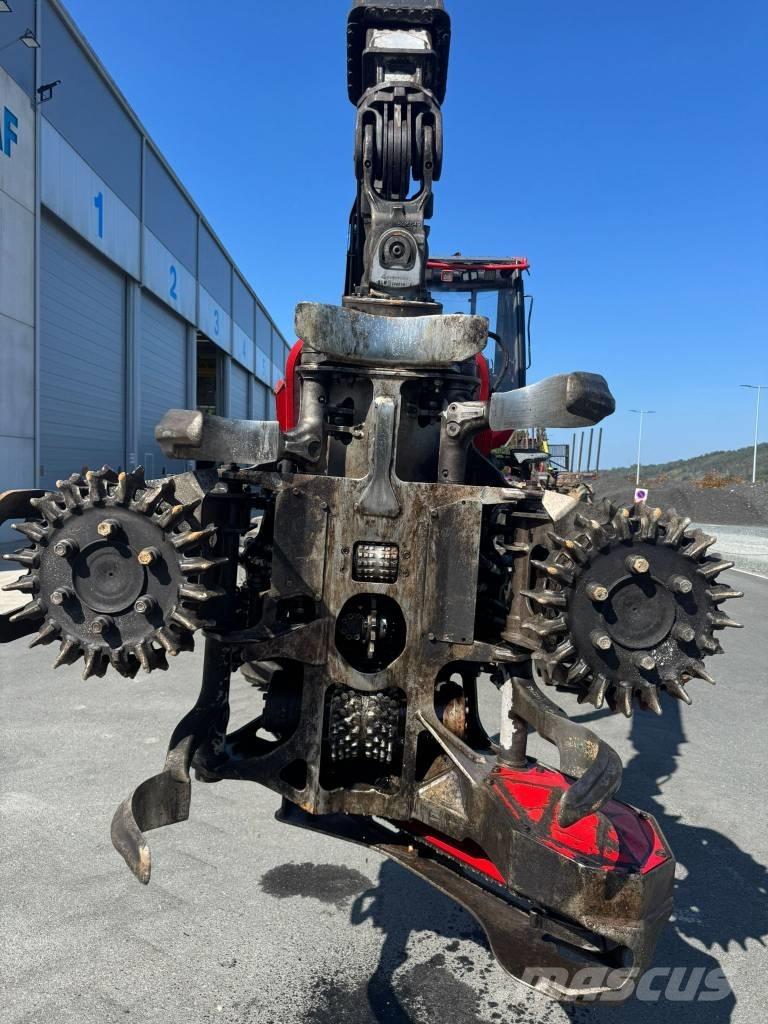 Valmet 931 Cosechadoras