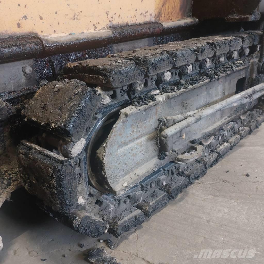 Vögele Super 800 Asfaltadoras