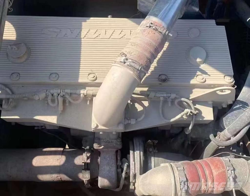 Hyundai 485LVS Excavadoras sobre orugas