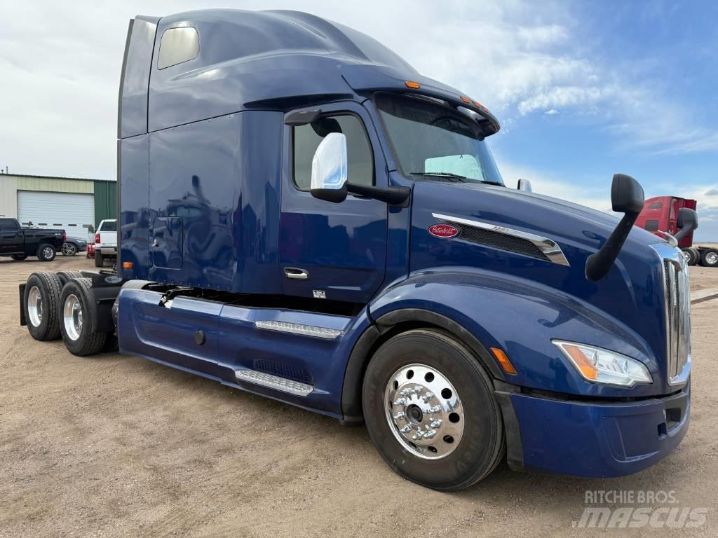 Peterbilt 579 Camiones tractor