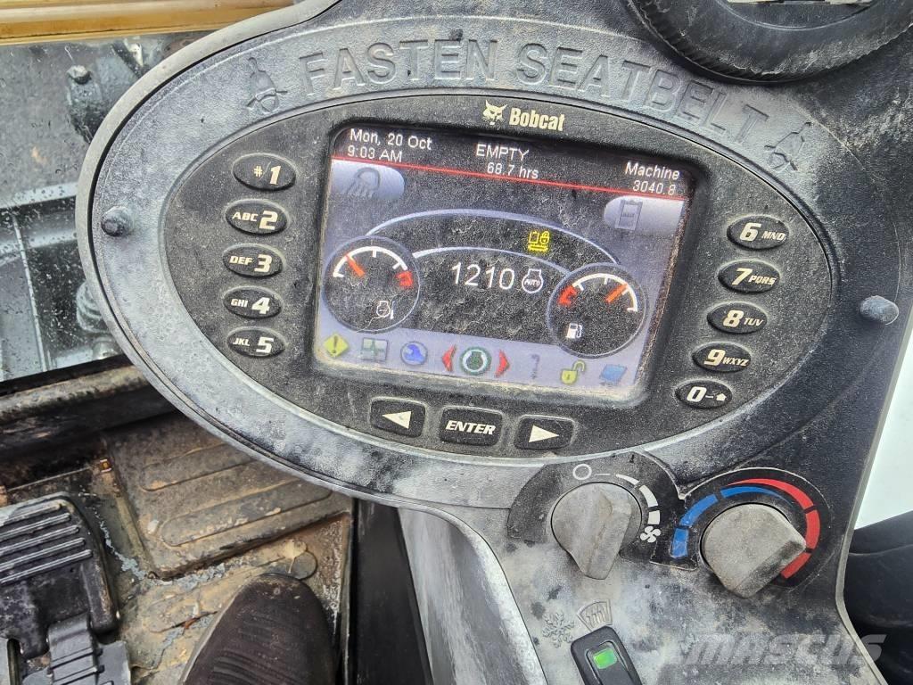 Bobcat E 50 Miniexcavadoras