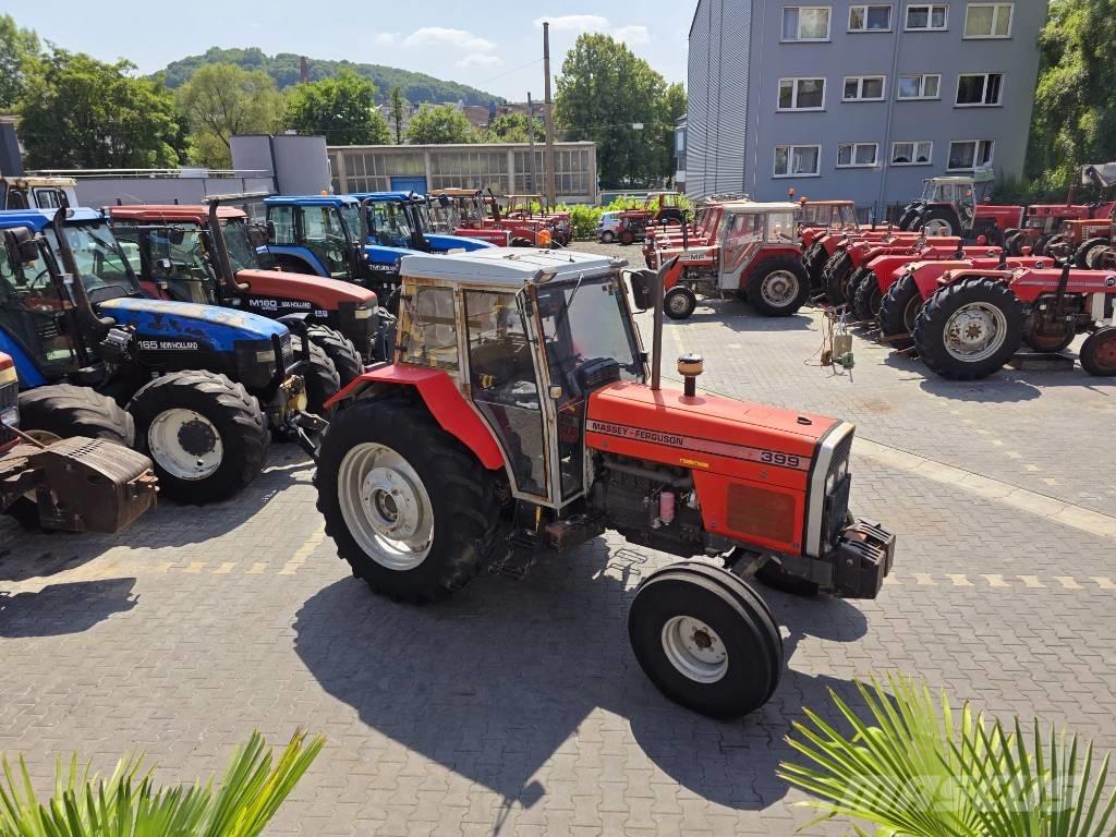 Massey Ferguson 399 Tractores