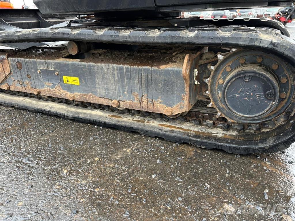 Bobcat E55 Miniexcavadoras