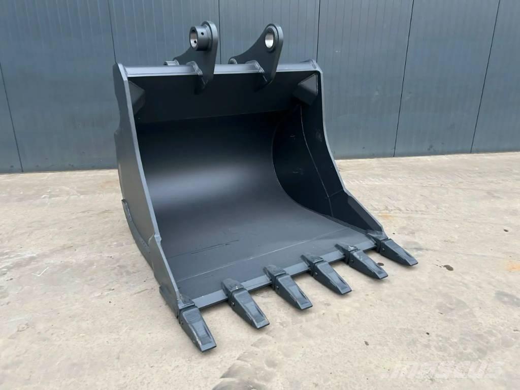 Hitachi ZX350 1.60m Cucharones