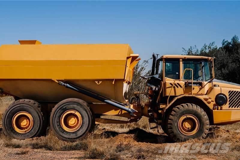 Volvo A30D Otros camiones