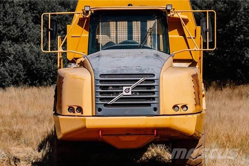 Volvo A30D Otros camiones