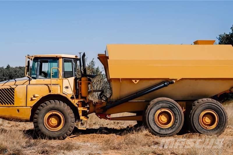 Volvo A30D Otros camiones