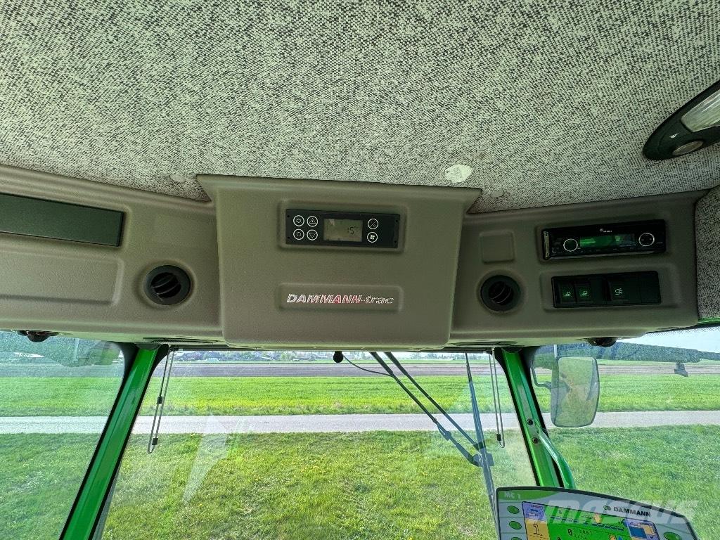 Dammann DT 3200 H Pulverizadores autopropulsados