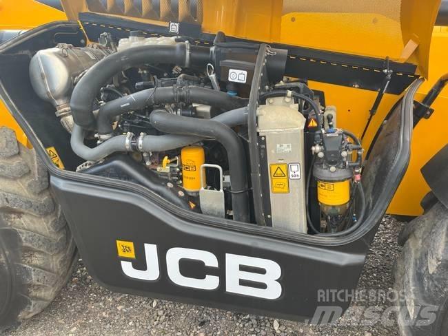 JCB 540-140 Carretillas telescópicas