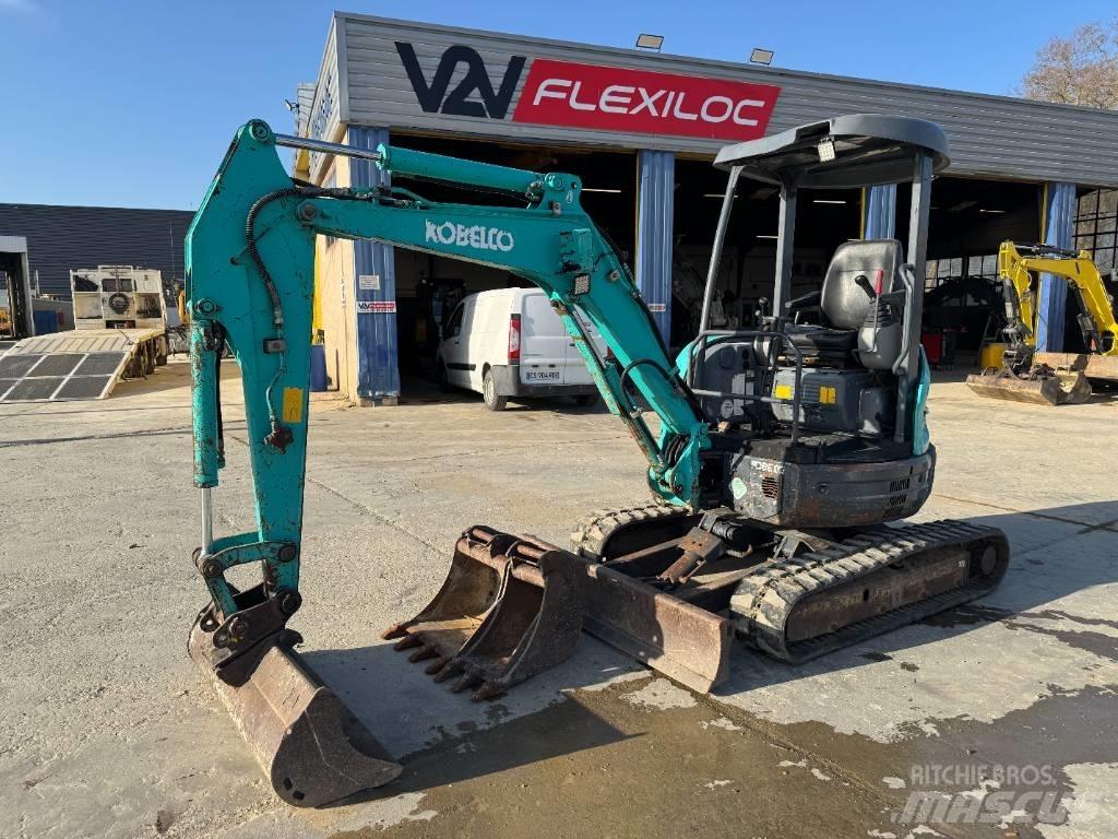 Kobelco SK 27 Miniexcavadoras