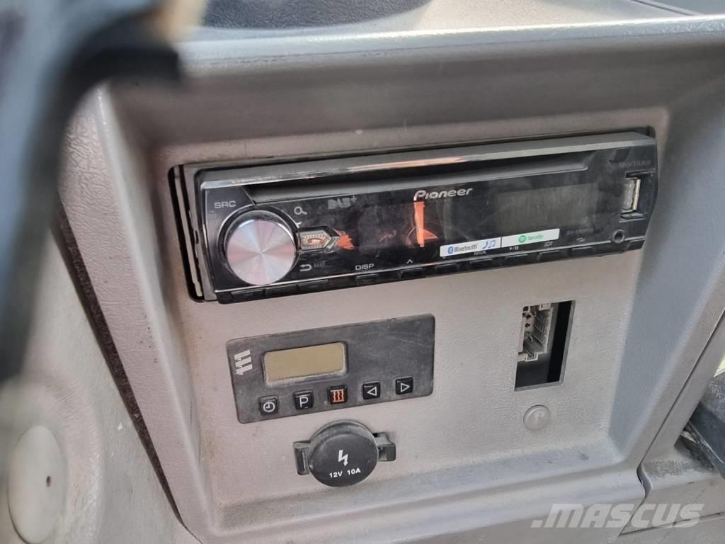 Volvo EC 360 C L Excavadoras sobre orugas