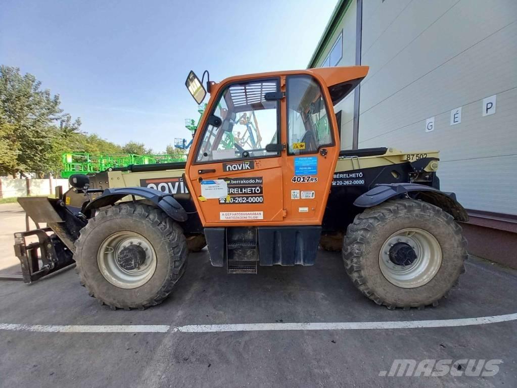 JLG 4017 RS II Carretillas telescópicas