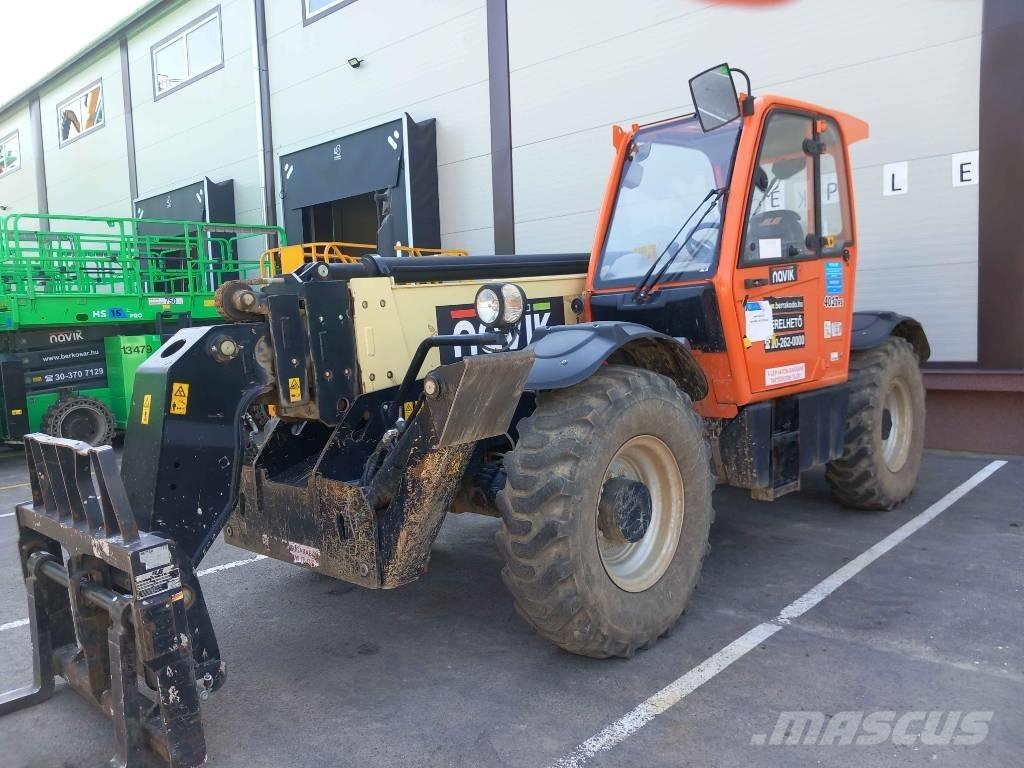 JLG 4017 RS II Carretillas telescópicas