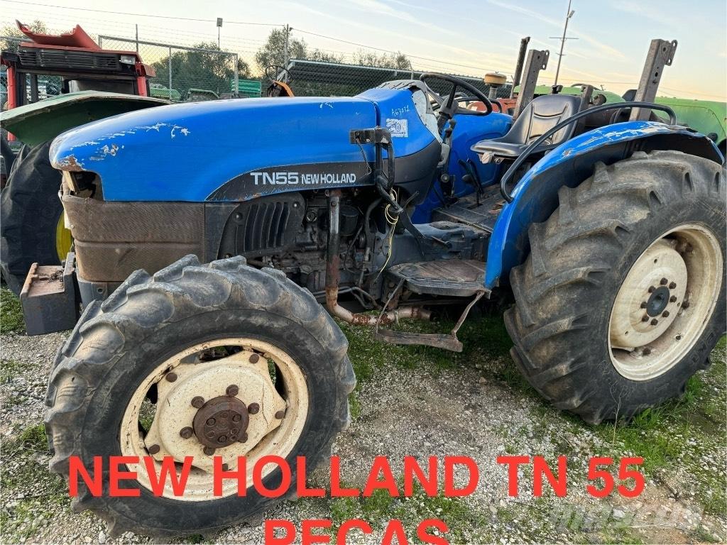 New Holland TN 55 Otros accesorios para tractores
