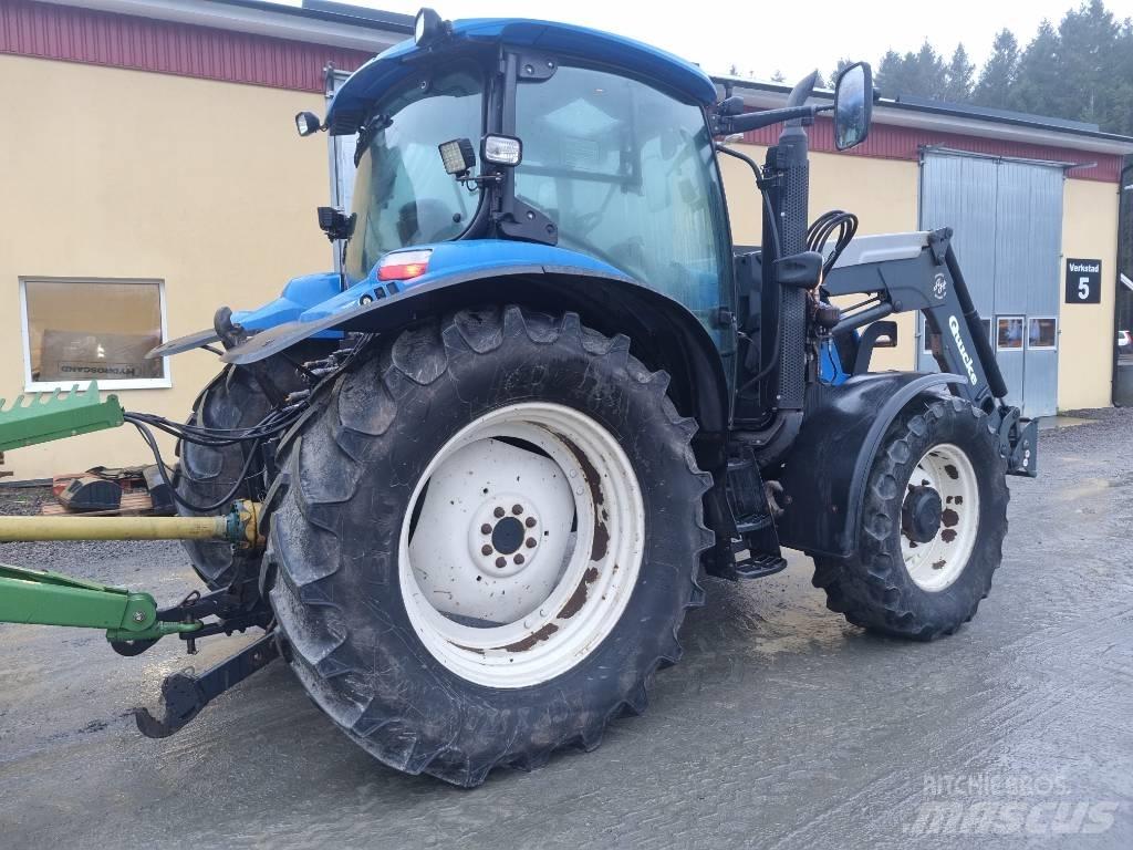 New Holland 6020 Tractores