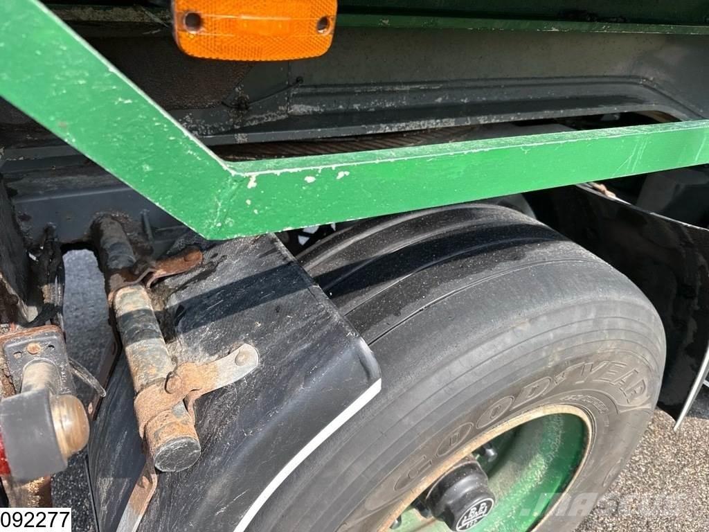 Bulthuis kipper Semirremolques de volteo