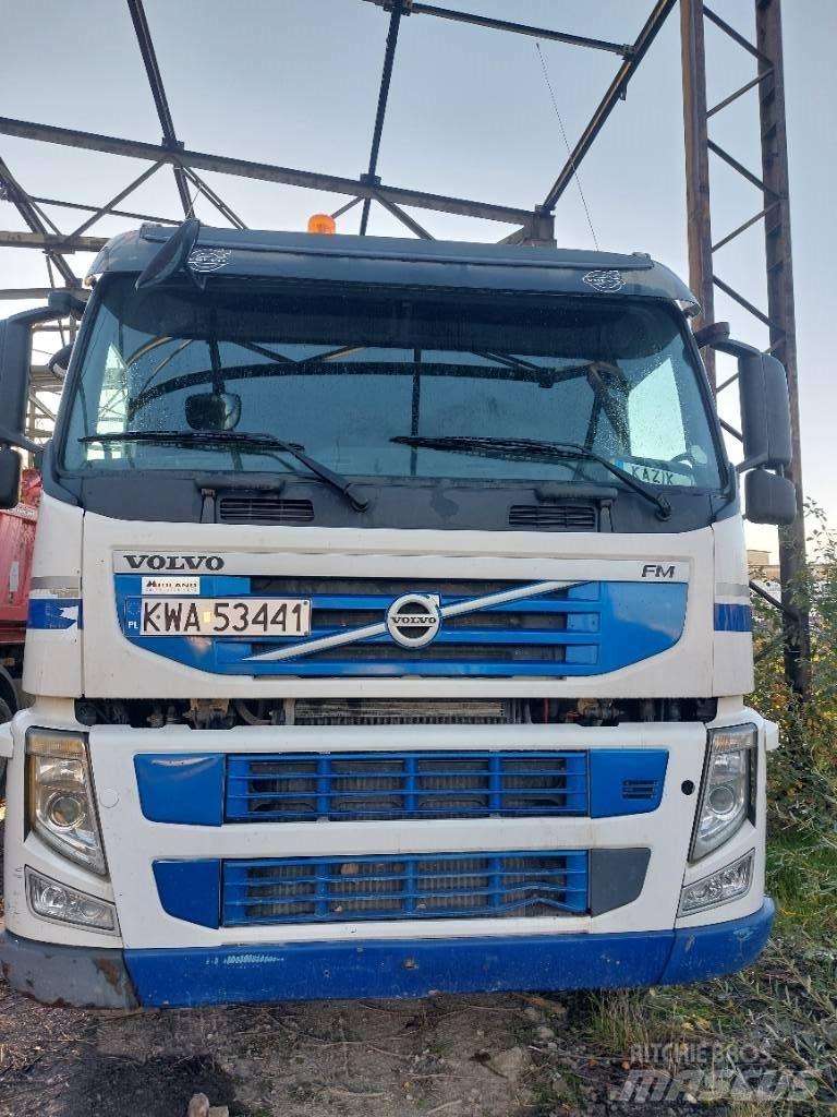 Volvo FM 450 Bañeras basculantes usadas