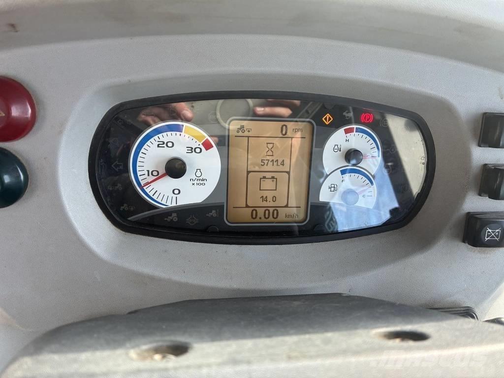 New Holland TD 5.95 Tractores