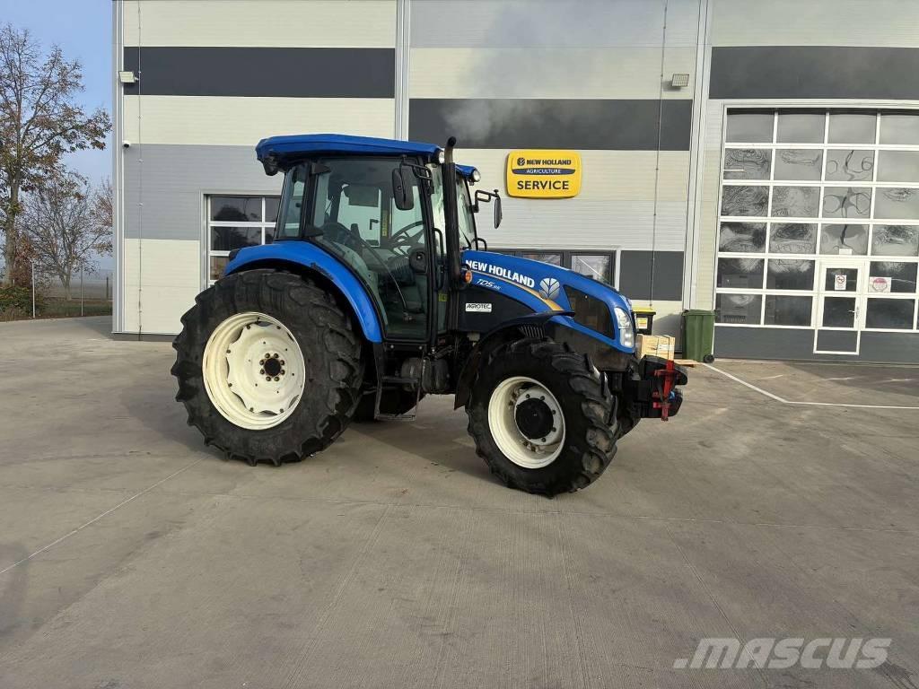 New Holland TD 5.95 Tractores