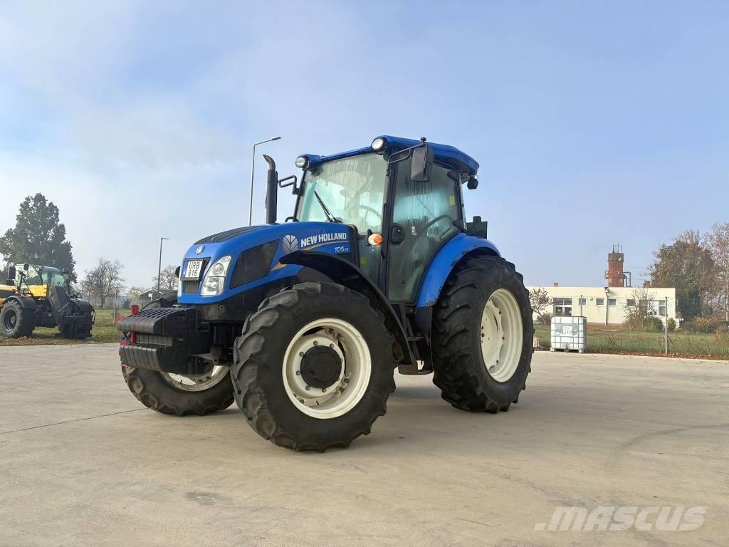 New Holland TD 5.95 Tractores