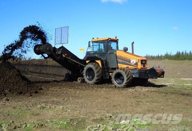 Trelleborg T421 Ruedas
