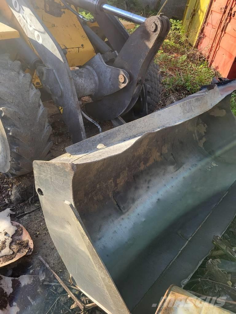 Volvo L 30 B Cargadoras sobre ruedas