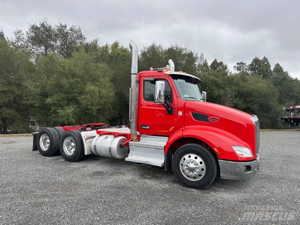 Peterbilt 579 Camiones tractor