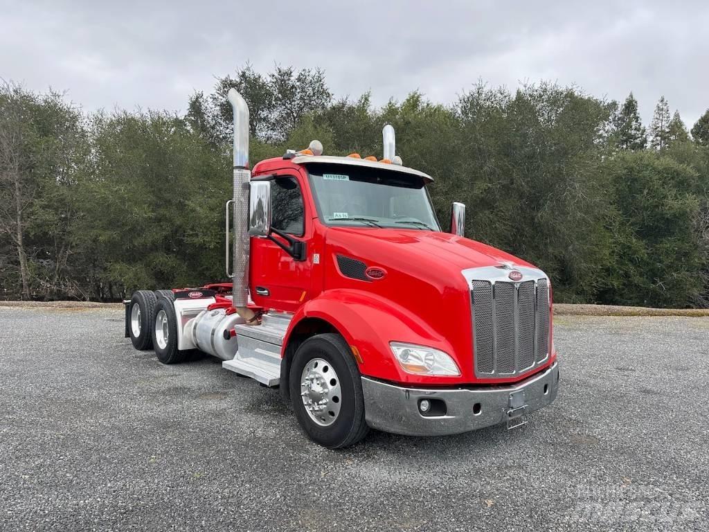 Peterbilt 579 Camiones tractor