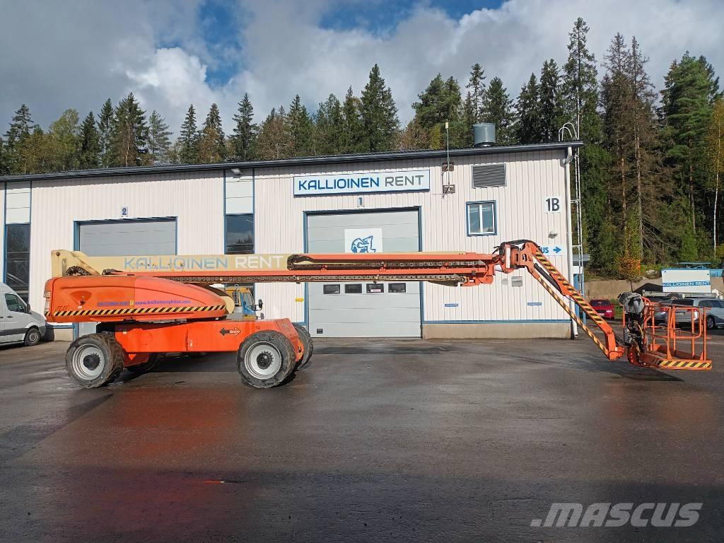 JLG 1200 SJP Plataformas con brazo de elevación telescópico