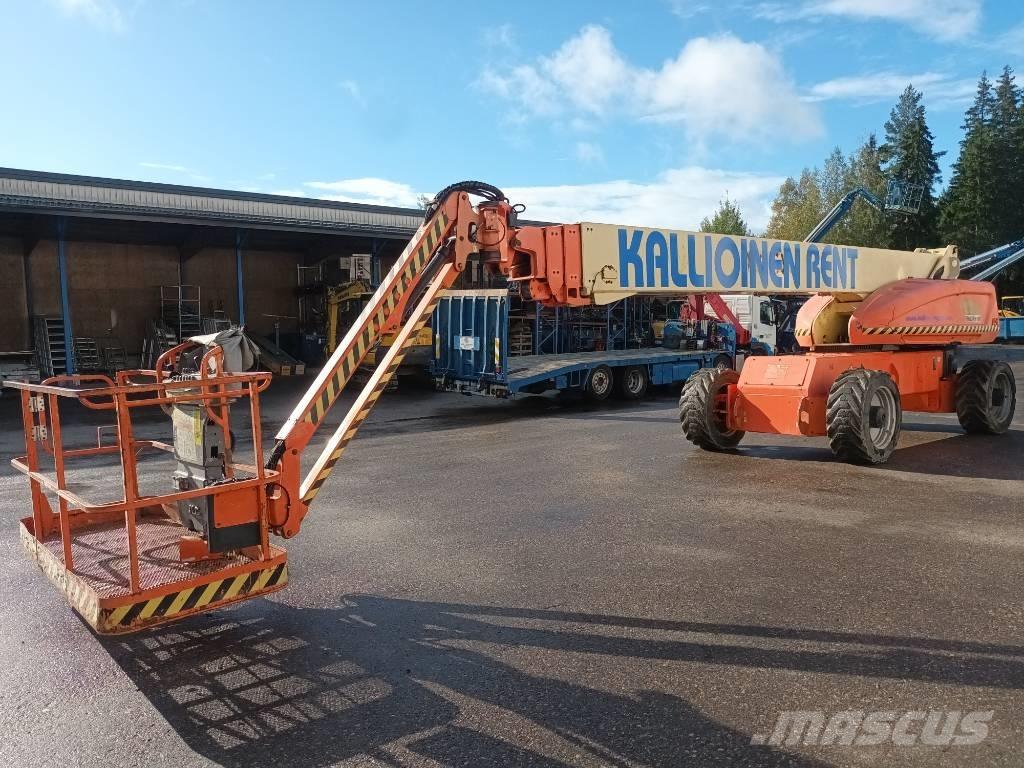 JLG 1200 SJP Plataformas con brazo de elevación telescópico