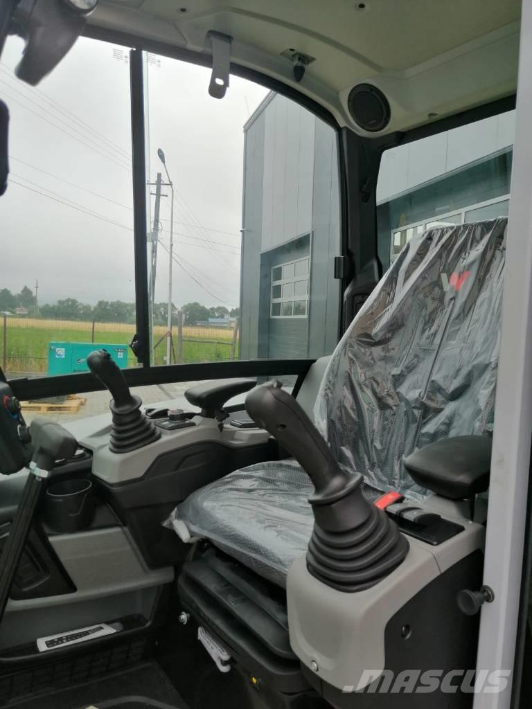 Wacker Neuson EZ 50 Miniexcavadoras