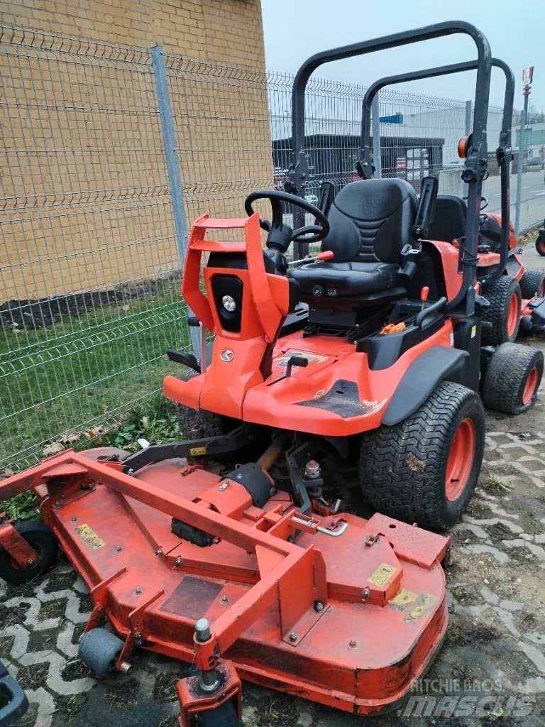 Kubota F 251 Portaherramientas