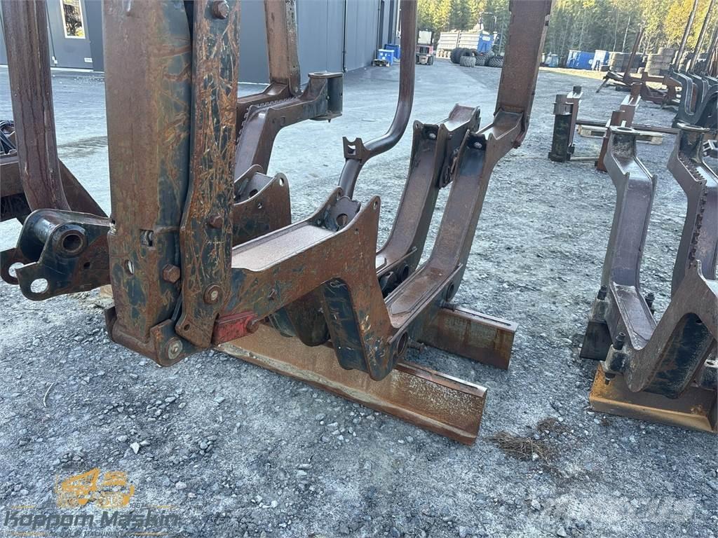 Valmet 890 Otros componentes