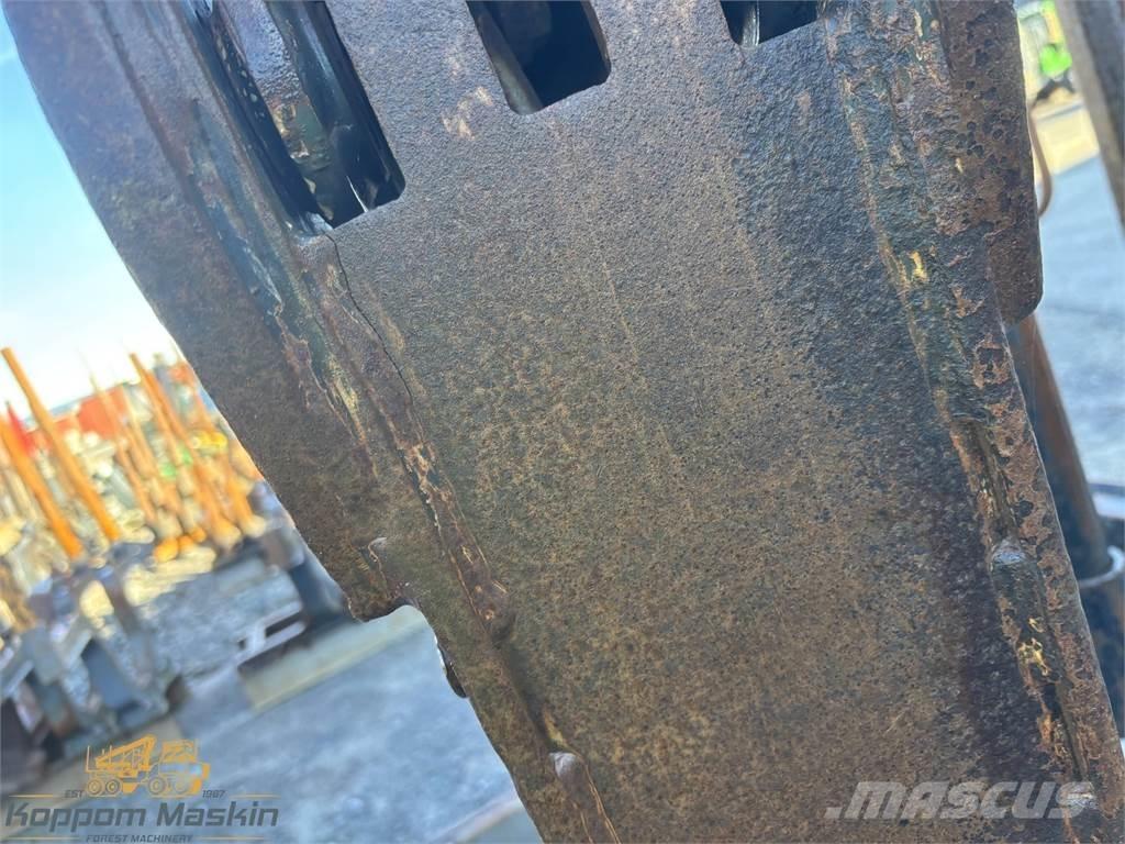 Valmet 890 Otros componentes