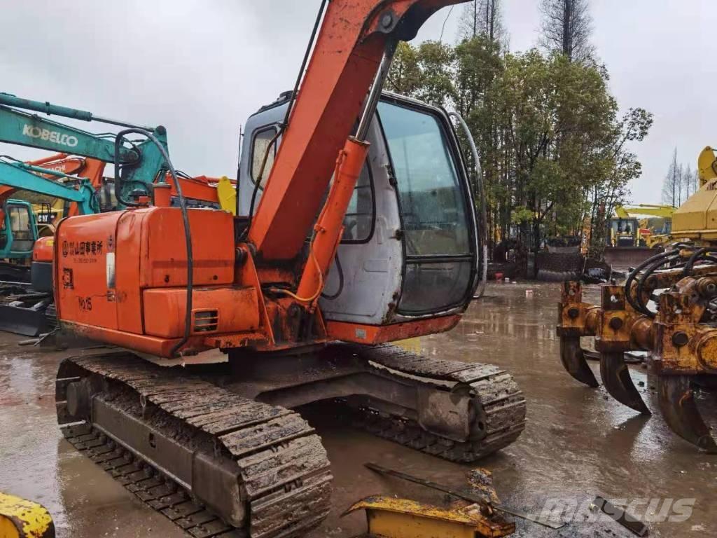 Hitachi EX 60 Miniexcavadoras