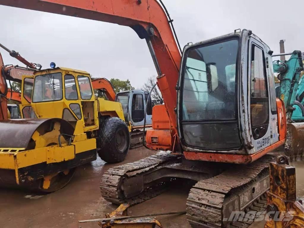 Hitachi EX 60 Miniexcavadoras