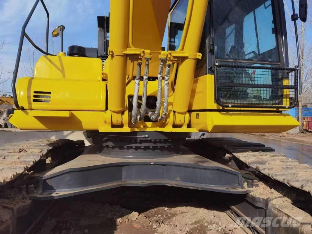 Komatsu PC 450-8 Excavadoras sobre orugas