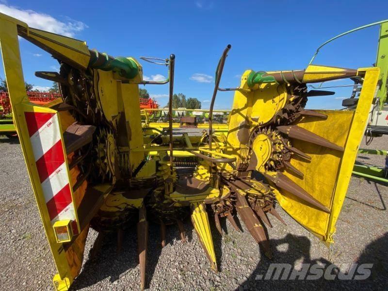 John Deere 7400 Cosechadoras de forraje autopropulsadas