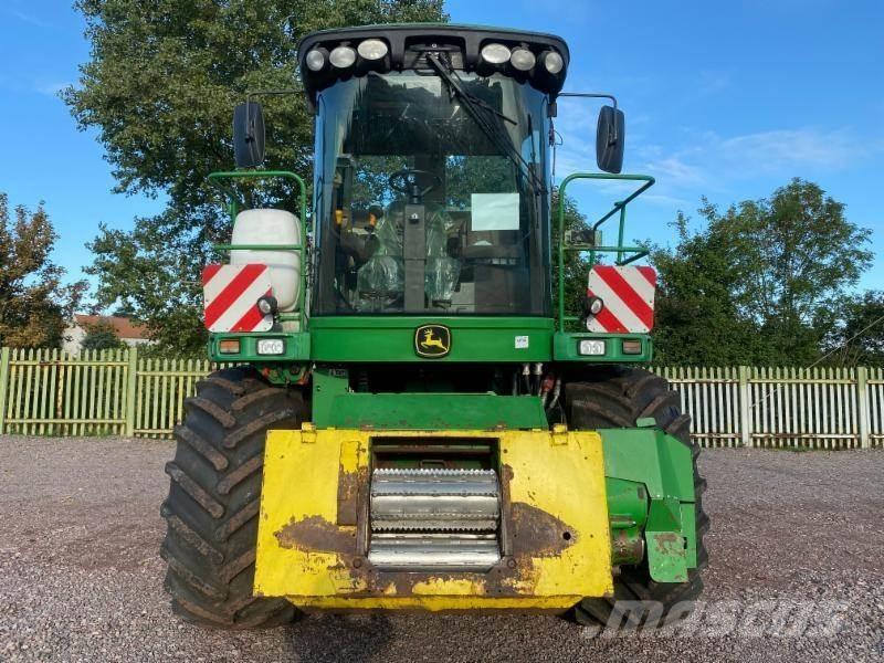 John Deere 7400 Cosechadoras de forraje autopropulsadas