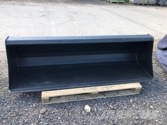 Iseki MX 1.75 BUCKET Otras máquinas de jardinería y limpieza urbana